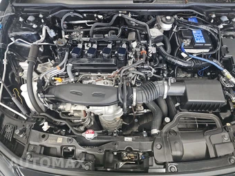 2024 Honda Civic Si - miniatura 15