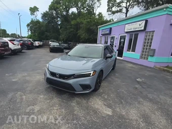 2024 Honda Civic Si