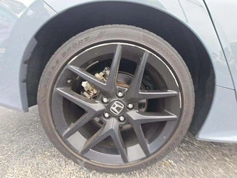 2024 Honda Civic Si - miniatura 20