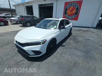 2024 Honda Civic Si
