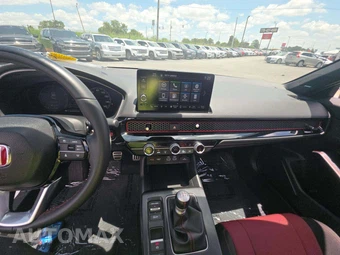 2024 Honda Civic Si - miniatura 7