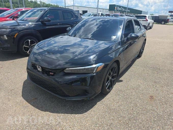 2024 Honda Civic Si