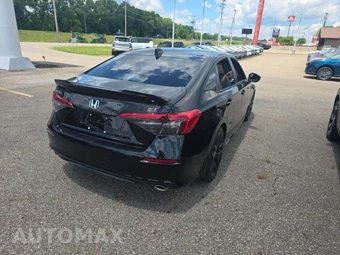 2024 Honda Civic Si - miniatura 3