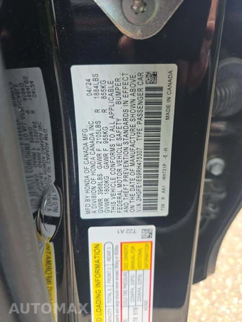 2024 Honda Civic Si - miniatura 5