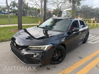 2024 Honda Civic Si - samochód z USA z aukcji Manheim, oferta Kup Teraz w AUTOMAX