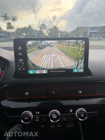 2024 Honda Civic Si - miniatura 12
