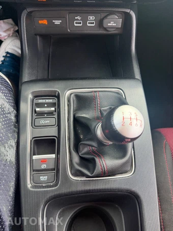 2024 Honda Civic Si - miniatura 13