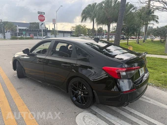 2024 Honda Civic Si - miniatura 3