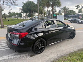 2024 Honda Civic Si - miniatura 4