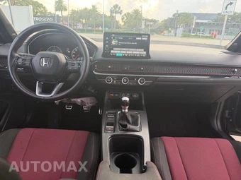 2024 Honda Civic Si - miniatura 8