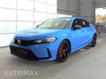 2024 Honda Civic Type R - car from the USA, Manheim Buy-Now listing at AUTOMAX