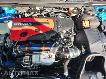 2024 Honda Civic Type R - miniatura 15