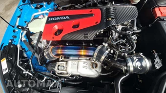 2024 Honda Civic Type R - miniatura 21