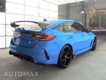 2024 Honda Civic Type R - miniatura 4