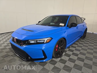 2024 Honda Civic Type R