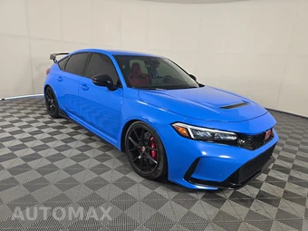 2024 Honda Civic Type R - miniatura 3