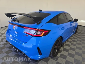 2024 Honda Civic Type R - miniatura 4
