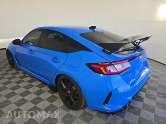 2024 Honda Civic Type R - miniatura 6