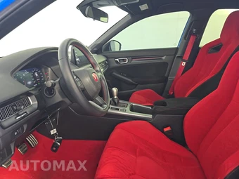 2024 Honda Civic Type R - miniatura 7