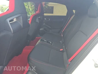 2024 Honda Civic Type R - miniatura 13