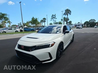 2024 Honda Civic Type R - car from the USA, Manheim Buy-Now listing at AUTOMAX