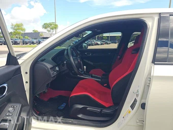 2024 Honda Civic Type R - miniatura 3