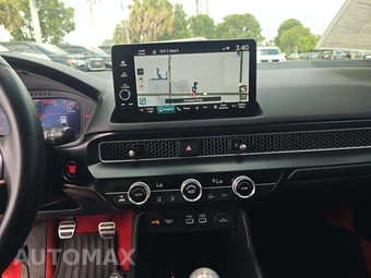 2024 Honda Civic Type R - miniatura 7