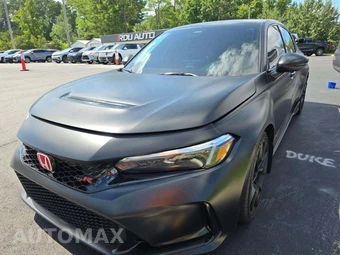 2024 Honda Civic Type R
