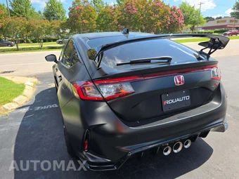 2024 Honda Civic Type R - miniatura 2