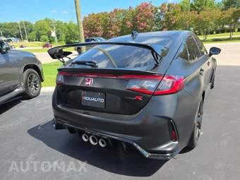 2024 Honda Civic Type R - miniatura 3