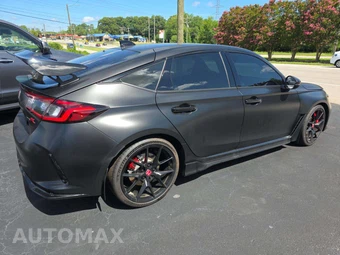 2024 Honda Civic Type R - miniatura 4