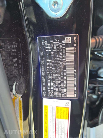 2024 Honda Civic Type R - miniatura 5