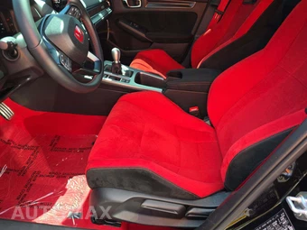 2024 Honda Civic Type R - miniatura 6