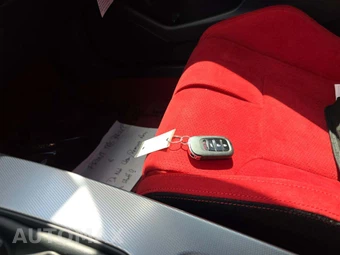 2024 Honda Civic Type R - miniatura 8