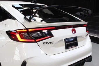 2024 Honda Civic Type R - miniatura 10