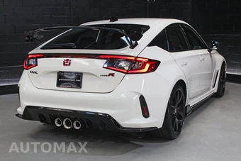 2024 Honda Civic Type R - miniatura 18