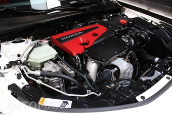 2024 Honda Civic Type R - miniatura 26