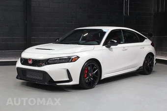 2024 Honda Civic Type R - miniatura 3