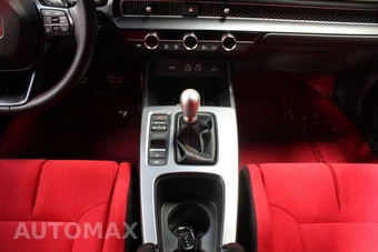 2024 Honda Civic Type R - miniatura 53