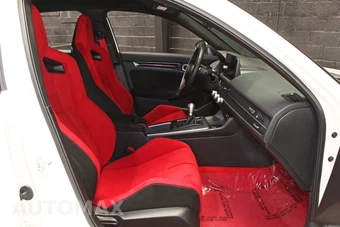 2024 Honda Civic Type R - miniatura 61