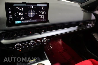 2024 Honda Civic Type R - miniatura 74