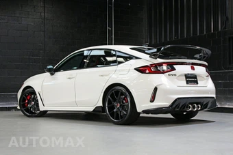 2024 Honda Civic Type R - miniatura 8