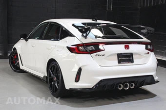 2024 Honda Civic Type R - miniatura 9