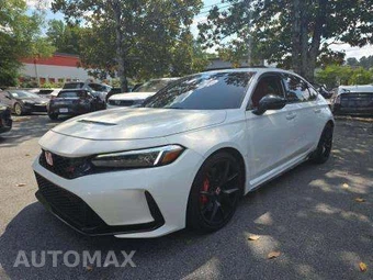 2024 Honda Civic Type R