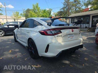 2024 Honda Civic Type R - miniatura 2
