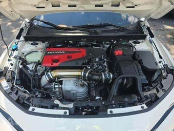 2024 Honda Civic Type R - miniatura 23