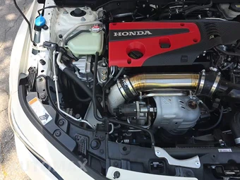 2024 Honda Civic Type R - miniatura 24