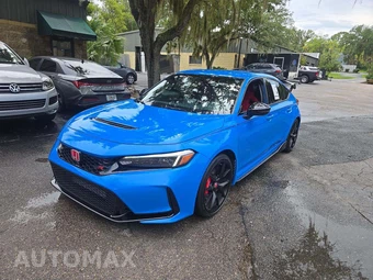 2024 Honda Civic Type R