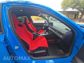 2024 Honda Civic Type R - miniatura 18
