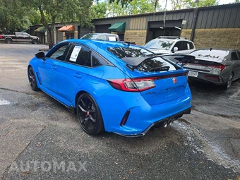 2024 Honda Civic Type R - miniatura 2